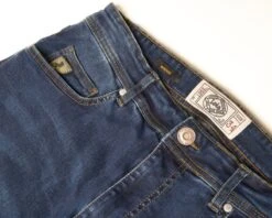 Lois Vaqueros Especiales Para Botas Color Denim Azul Oscuro -Oeste Vaqueros Tienda 123517 Marvin Lois 2