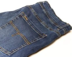 Lois Vaqueros Especiales Para Botas Color Denim Azul Oscuro -Oeste Vaqueros Tienda 123517 Marvin Lois 5