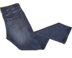 Lois Vaqueros Especiales Para Botas Color Denim Azul Oscuro -Oeste Vaqueros Tienda 123517 Marvin Lois 6