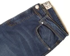 Lois Vaqueros Especiales Para Botas Color Denim Azul Oscuro -Oeste Vaqueros Tienda 123517 Marvin Lois 7