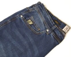 Lois Vaqueros Especiales Para Botas Color Denim Azul Oscuro -Oeste Vaqueros Tienda 123517 Marvin Lois 8