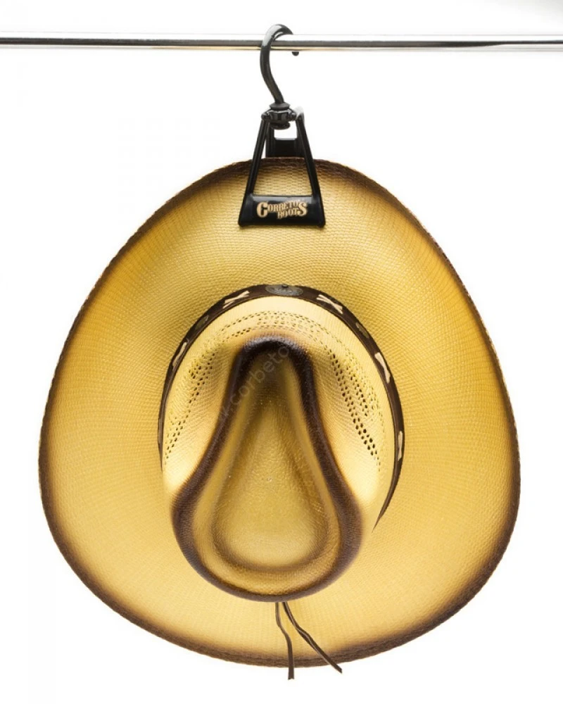 Colgador Especial Patentado Para Sombrero Vaquero 2 Colgador Especial Patentado Para Sombrero Vaquero - Imagen 2