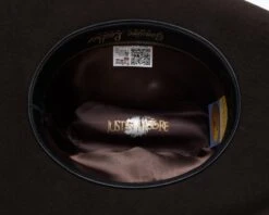 Sombrero Texano Fieltro Marrón Edición Limitada Justin Moore -Oeste Vaqueros Tienda BACK ROADS 6X CHOCOLATE 4