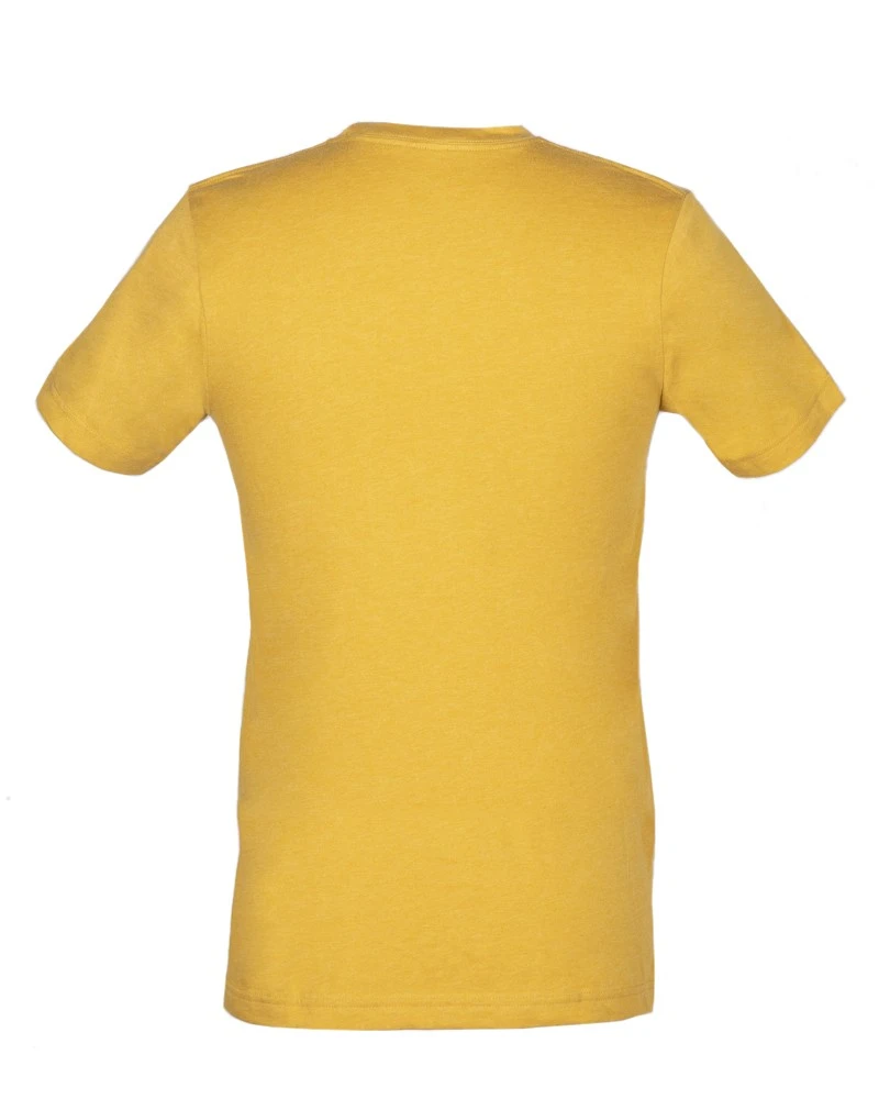 Camiseta Amarilla Rodeo Americano Para Hombre Y Mujer 1 Camiseta Amarilla Rodeo Americano Para Hombre Y Mujer