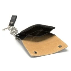 Cartera Sendra Estilo Americano Con Cadena Piel De Pitón Natural