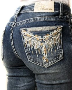 Oeste Vaqueros Tienda -Oeste Vaqueros Tienda EB51621 32 2