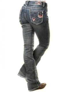 Oeste Vaqueros Tienda -Oeste Vaqueros Tienda EB61678 4