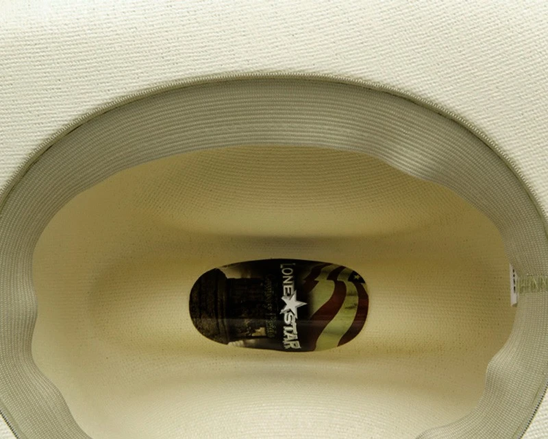 Sombrero Para Bailar Country Estilo Vaquero Canvas Color Crudo 2 Sombrero Para Bailar Country Estilo Vaquero Canvas Color Crudo - Imagen 2