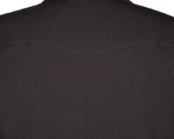 Blazer Moda Cowboy Marrón Oscuro Hecho En México 13 Blazer Moda Cowboy Marrón Oscuro Hecho En México -Oeste Vaqueros Tienda Saco Dallas Choco 3