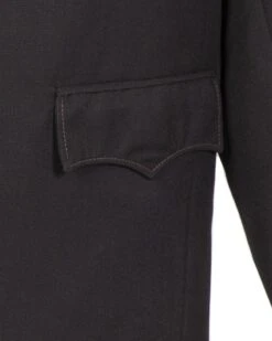 Blazer Moda Cowboy Marrón Oscuro Hecho En México 9 Blazer Moda Cowboy Marrón Oscuro Hecho En México -Oeste Vaqueros Tienda Saco Dallas Choco 7